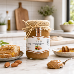 Amlou with Argan Oil & Honey
