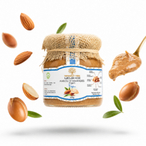 Amlou with Almonds & Argan Oil – Traditional Moroccan Flavor