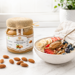 Amlou with Argan Oil & Honey – Authentic Moroccan Flavor