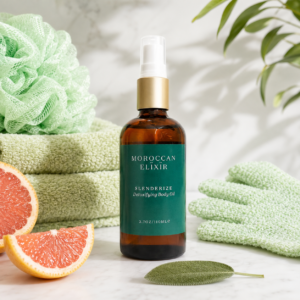 Slenderize Firming Argan Body Oil