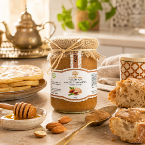 Amlou with Argan Oil & Honey