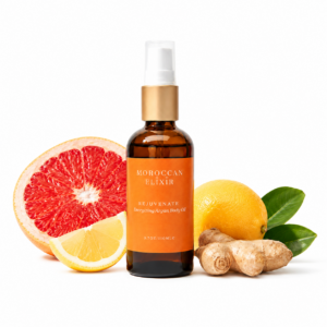 Rejuvenate Energizing Argan Body Oil