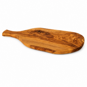 Handmade Olive Wood Cutting & Cheese Board