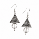 Tazerzit a traditional Amazigh fibula