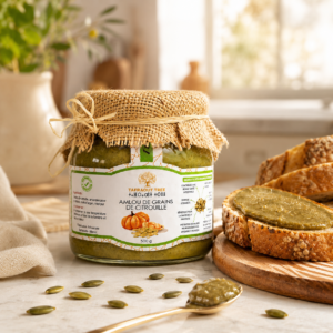 Pumpkin Seed Amlou