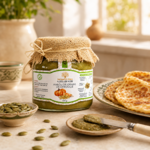 Pumpkin Seed Amlou