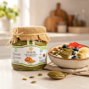 Pumpkin Seed Amlou