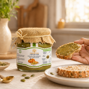 Pumpkin Seed Amlou
