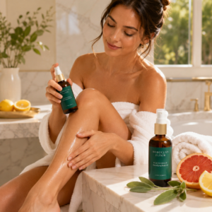 Slenderize Firming Argan Body Oil