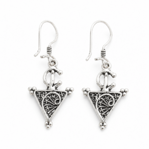 Small Traditional Amazigh Earrings
