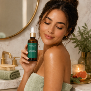 Slenderize Firming Argan Body Oil