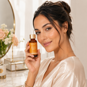 Radiance Face & Eye Serum with Prickly Pear Cactus Oil