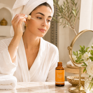 Radiance Face & Eye Serum with Prickly Pear Cactus Oil