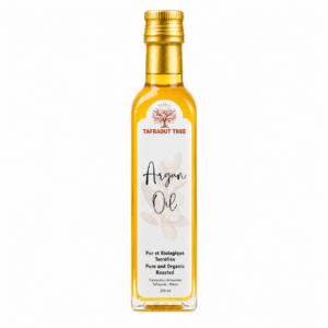 Pure Culinary Argan Oil – Authentic Moroccan Flavor