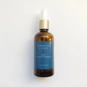 HIM Beard & Body Oil with Argan Oil
