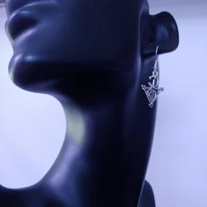 Small Traditional Amazigh Earrings