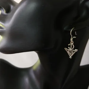 Small Traditional Amazigh Earrings
