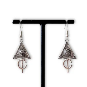 Tazerzit a traditional Amazigh fibula