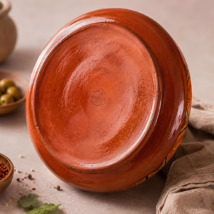 Handmade Moroccan Tagine Cooking Pot – 28cm