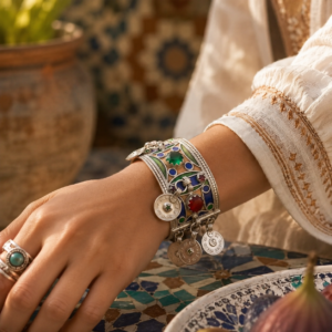 Handmade Boho Bracelet – Minimalist Elegant Bracelet for Women