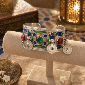 Handmade Boho Bracelet – Minimalist Elegant Bracelet for Women