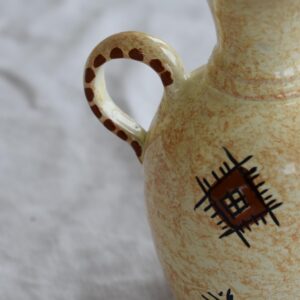 Amazigh Ceramic Piece – Amazigh Ceramic for Everyday Rituals