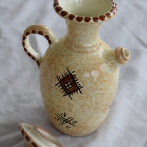 Amazigh Ceramic Piece – Amazigh Ceramic for Everyday Rituals