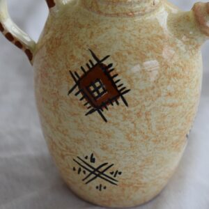 Amazigh Ceramic Piece – Amazigh Ceramic for Everyday Rituals