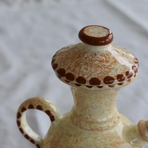 Amazigh Ceramic Piece – Amazigh Ceramic for Everyday Rituals