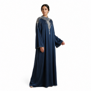 Abaya Bracelet – Berber Wrist Adornment