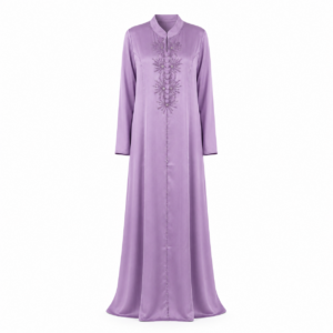 Abaya – Embroidered Ceremony Elegance