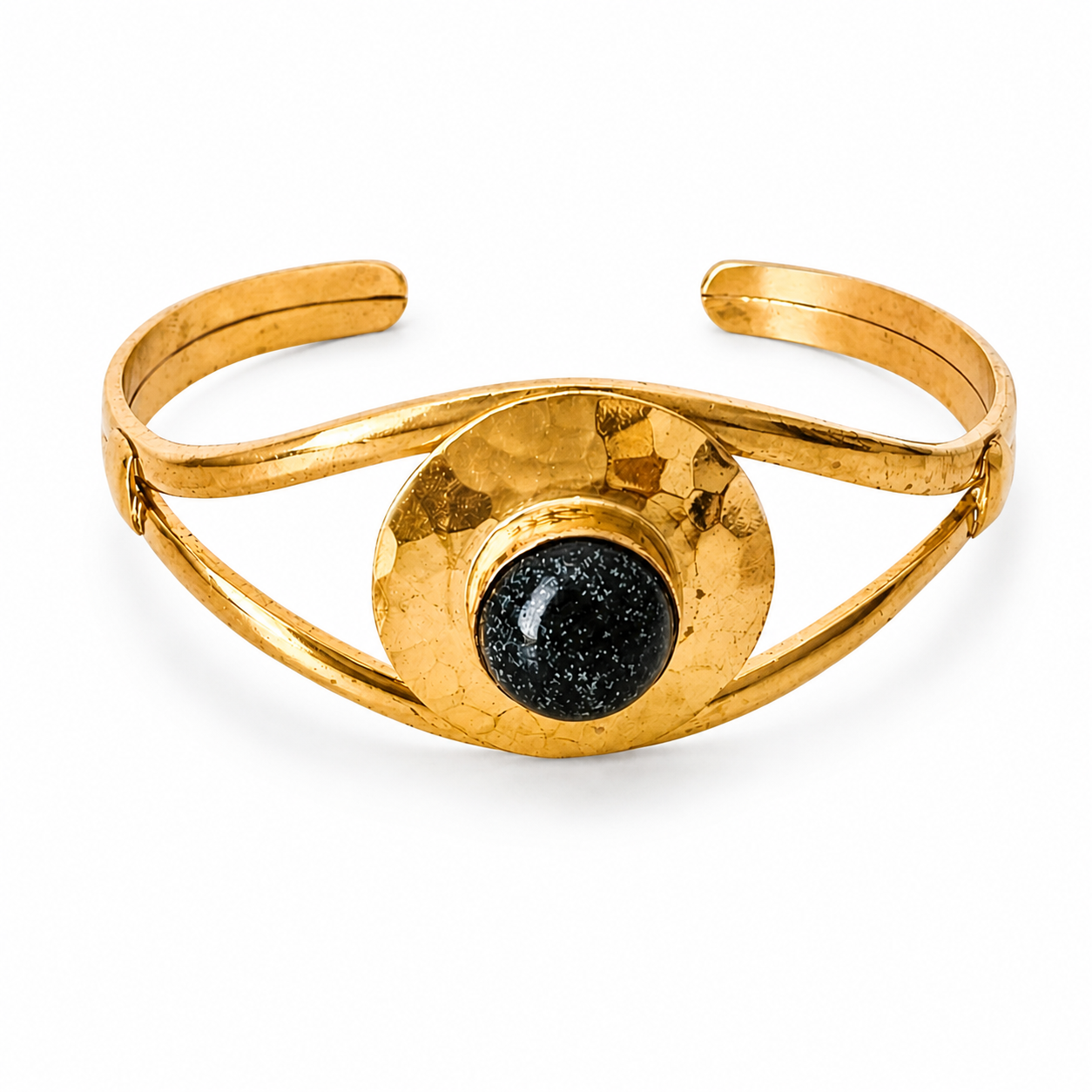 Tafukt ° Amazigh Brass Atlas Bracelet – Amazigh Jewelry with Character