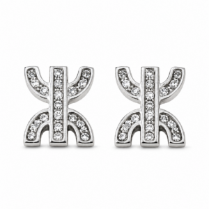 Amazigh Silver YAZ Heritage Piece – Collected Piece with Cultural Soul