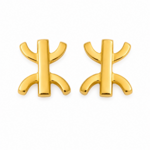 Azura Earrings – Amazigh Heritage Jewelry