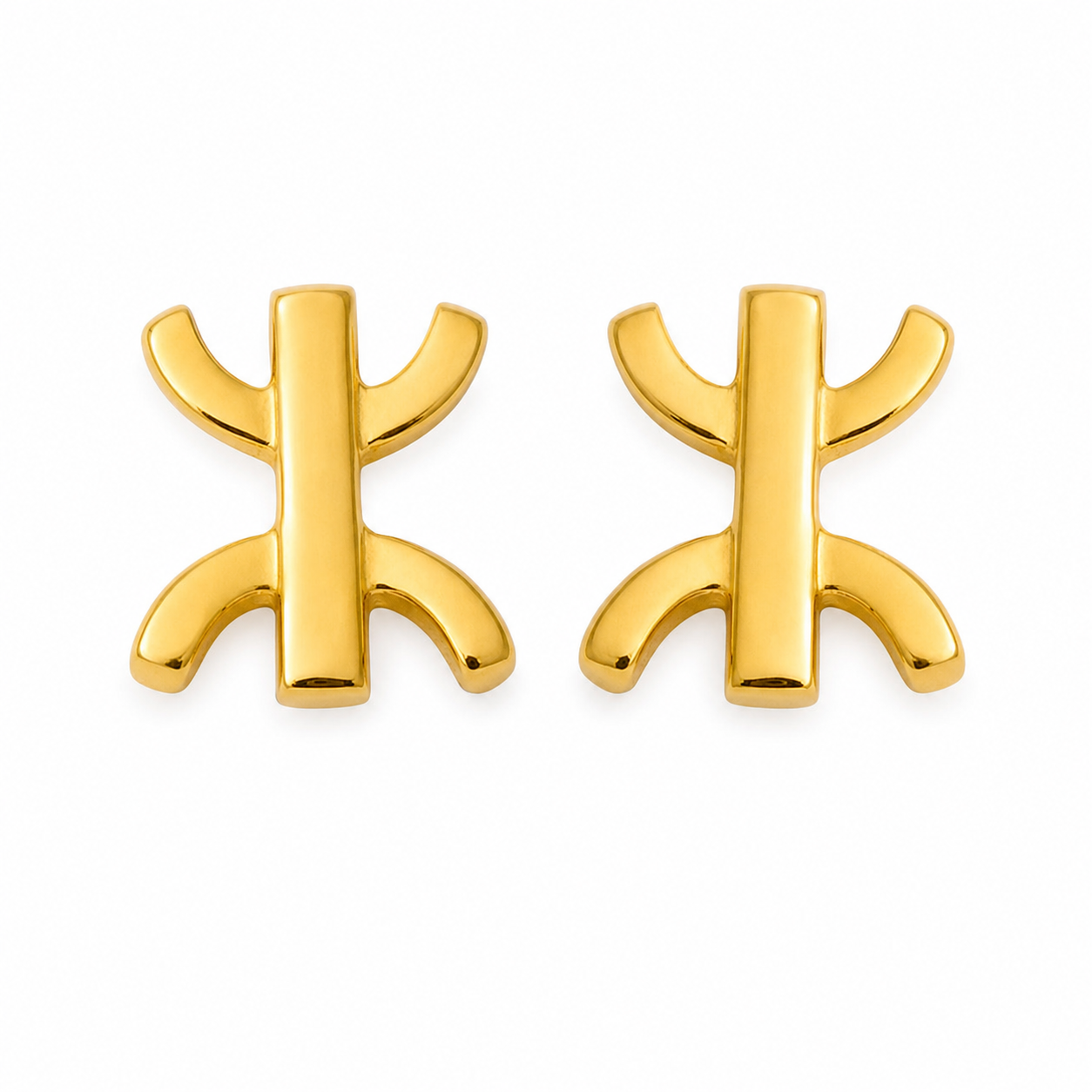 Azura Earrings - Amazigh Heritage Jewelry
