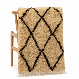 Berber Beni Ourain Rug