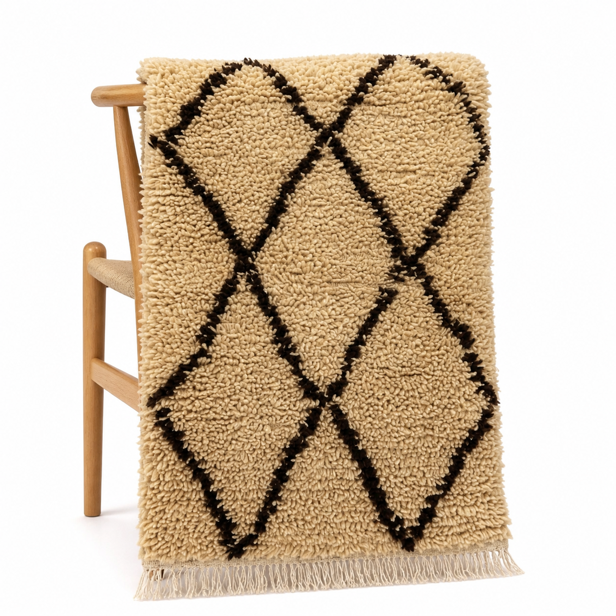 Berber Beni Ourain Rug