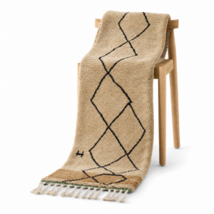 Berber Beni Ourain Rug