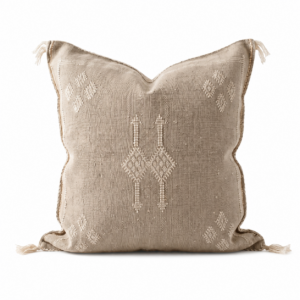 Berber Cactus Silk Pillow