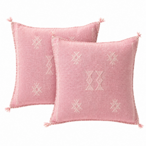 Berber Cactus Silk Pillow