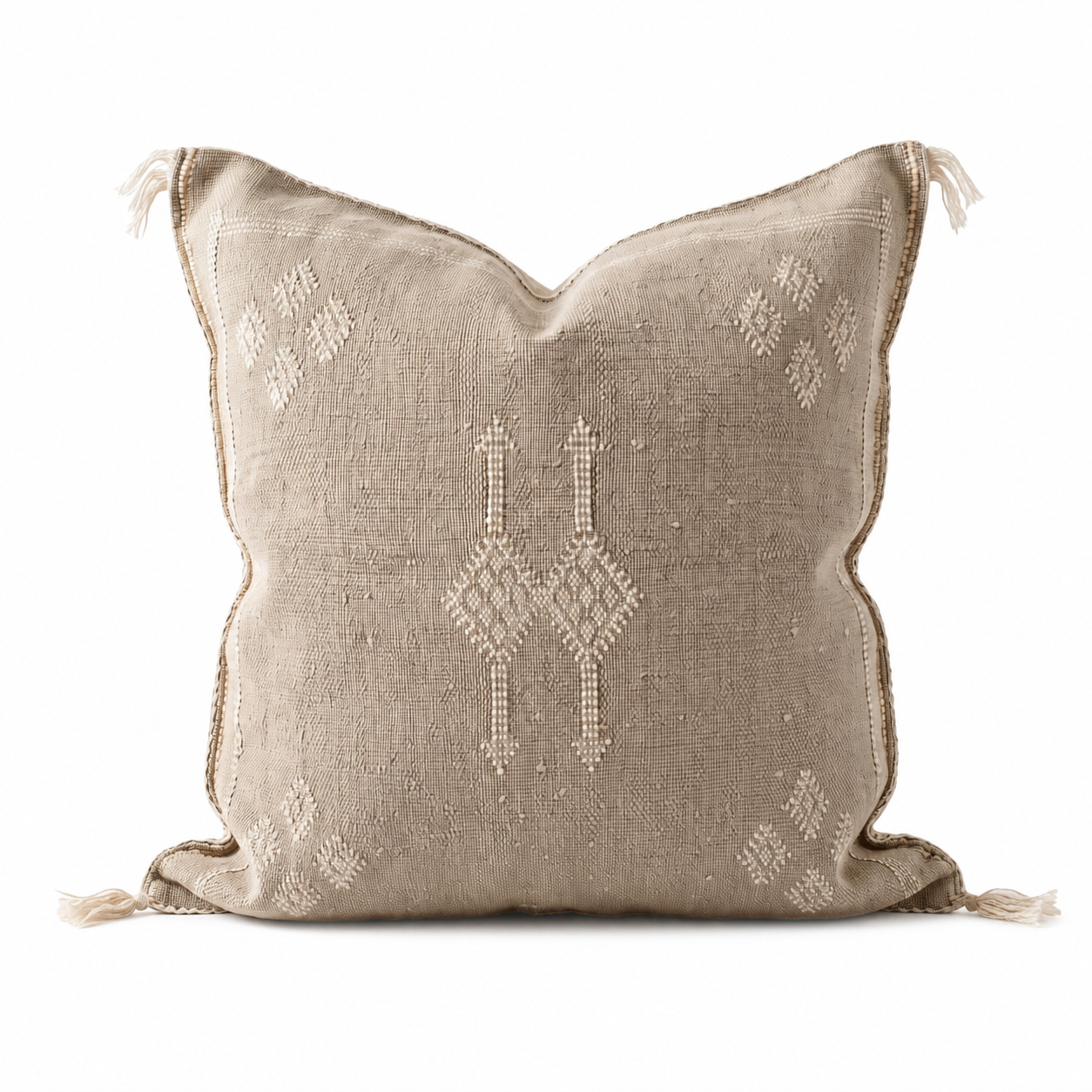 Berber Cactus Silk Pillow