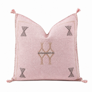 Berber Dewberry Cactus Pillow