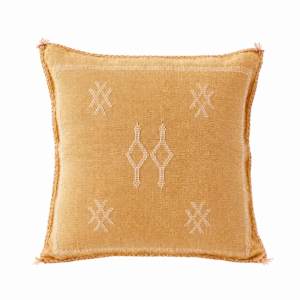 Berber Handmade cactus Pillow
