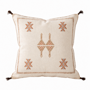 Berber Handmade cactus Pillow