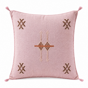 Berber Handmade cactus Pillow
