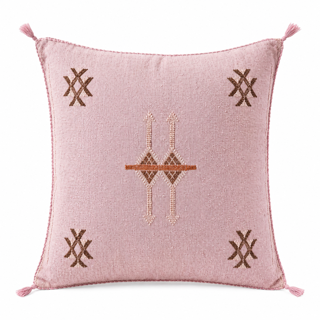 Berber Handmade cactus Pillow