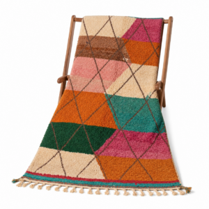 Berber Rug 8×5 ft