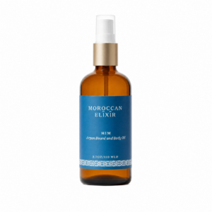 Berber s Argan Beard Body Sandalwood Bergamot Oil