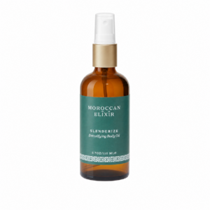 Berber SLENDERIZE Detoxifying Body Argan Organic Sage Oil