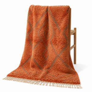 Berber Terracotta Rug